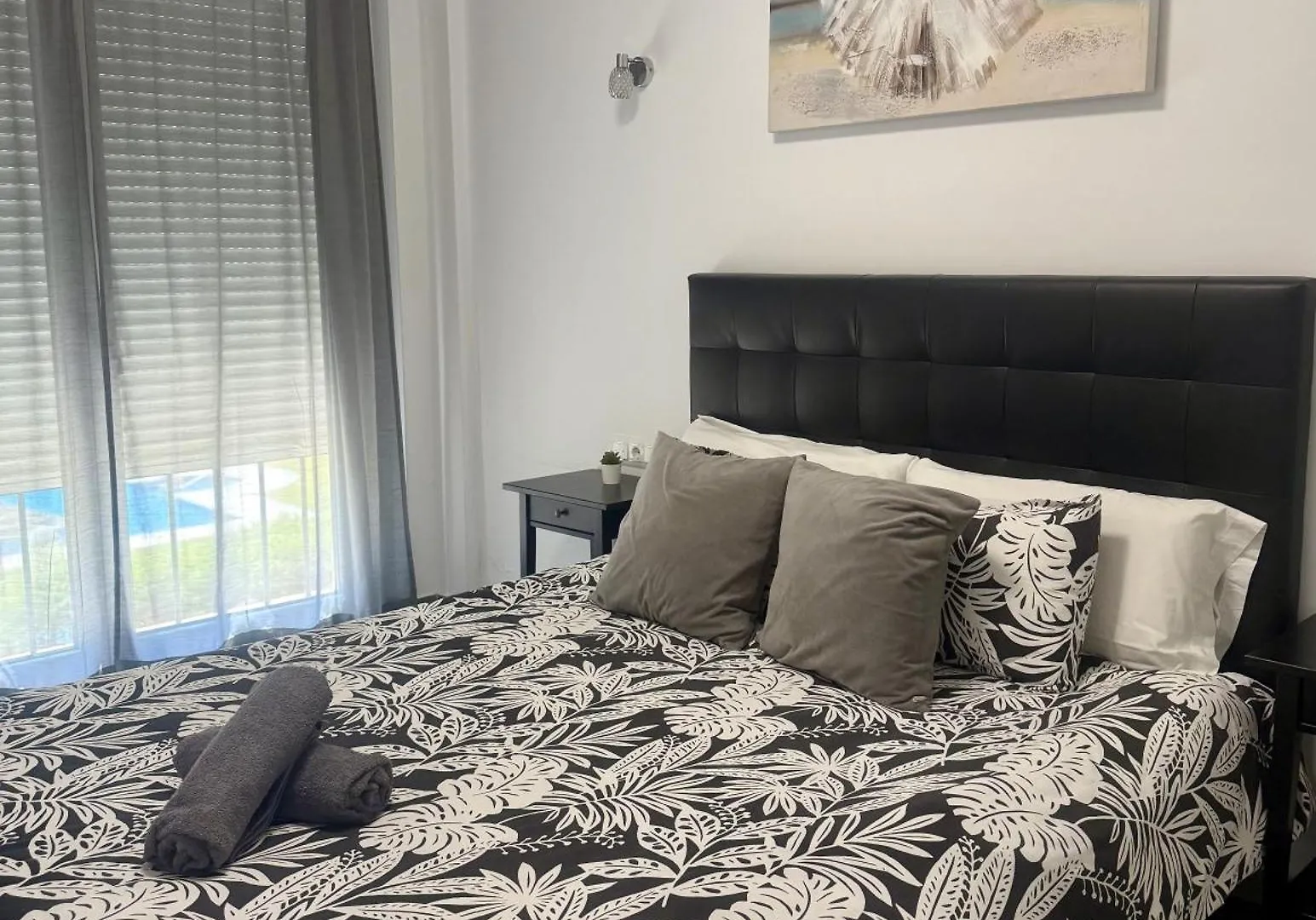 Apartamento Centro Torremolinos Con Parking location