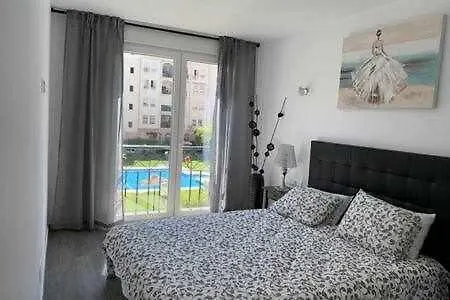 Apartamento Centro Torremolinos Con Parking 0*,