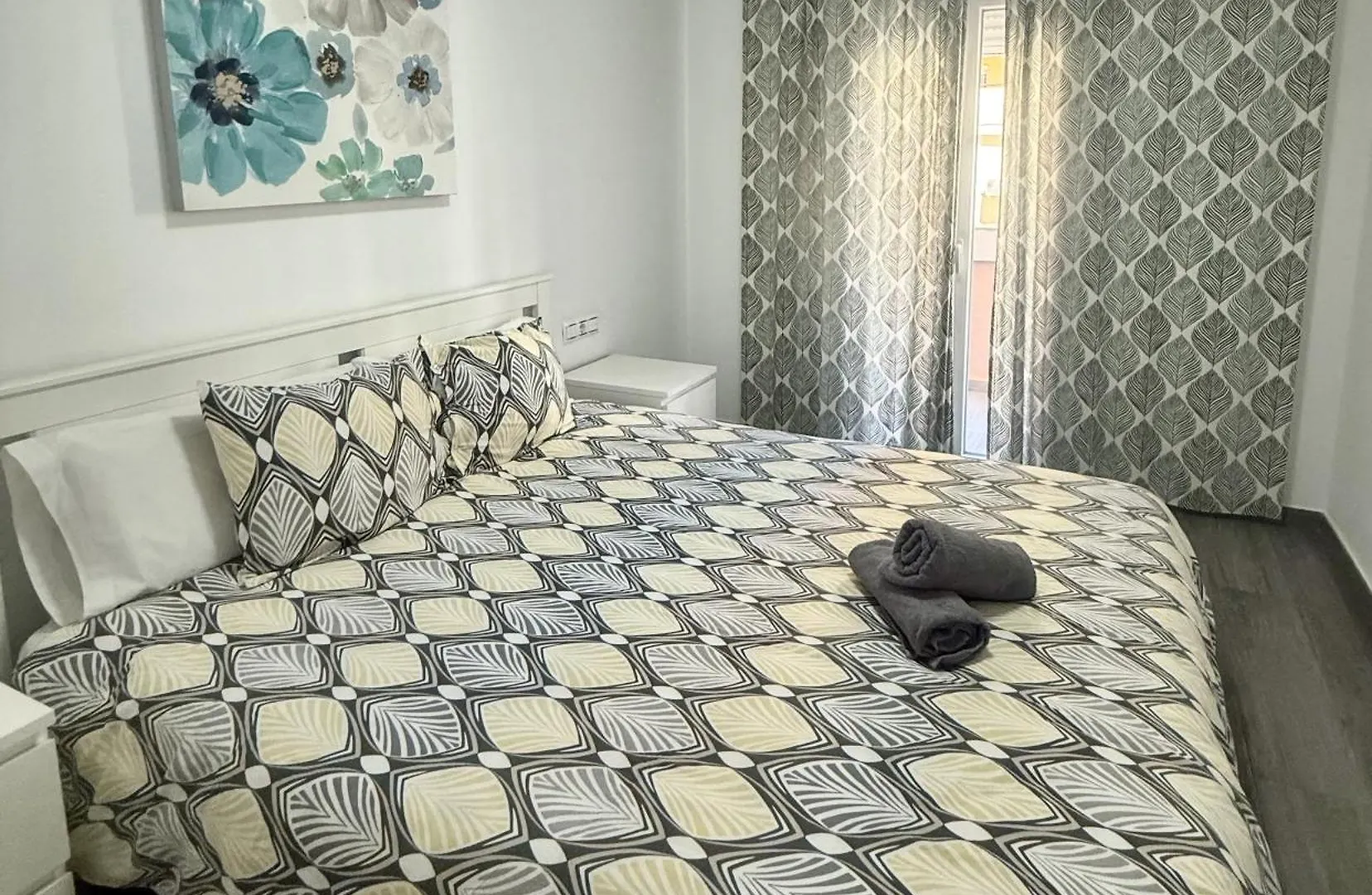 Apartamento Centro Torremolinos Con Parking