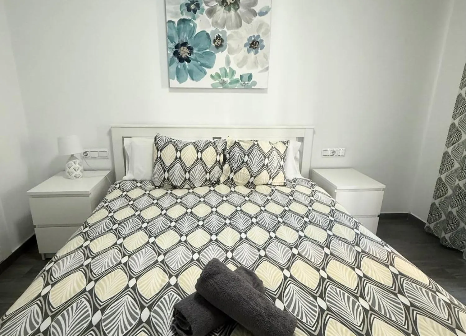 Lejlighed Apartamento Centro Torremolinos Con Parking