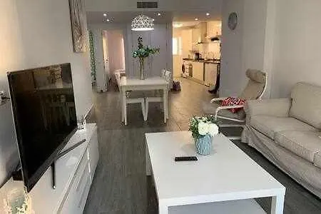 Apartamento Centro Torremolinos Con Parking Spanien