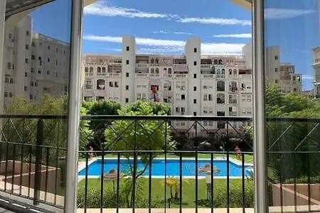 Apartamento Centro Torremolinos Con Parking 0*,  Spanien